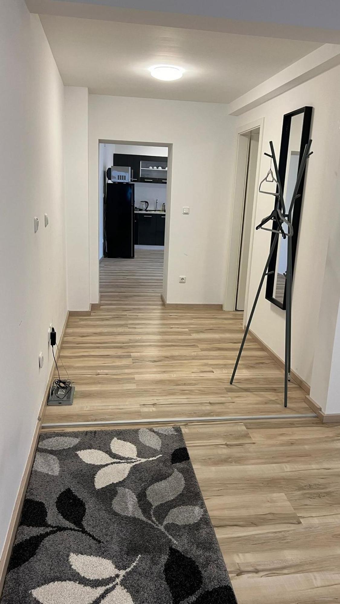 Rona 2Xzimmerwohnung Darmstadt Zewnętrze zdjęcie