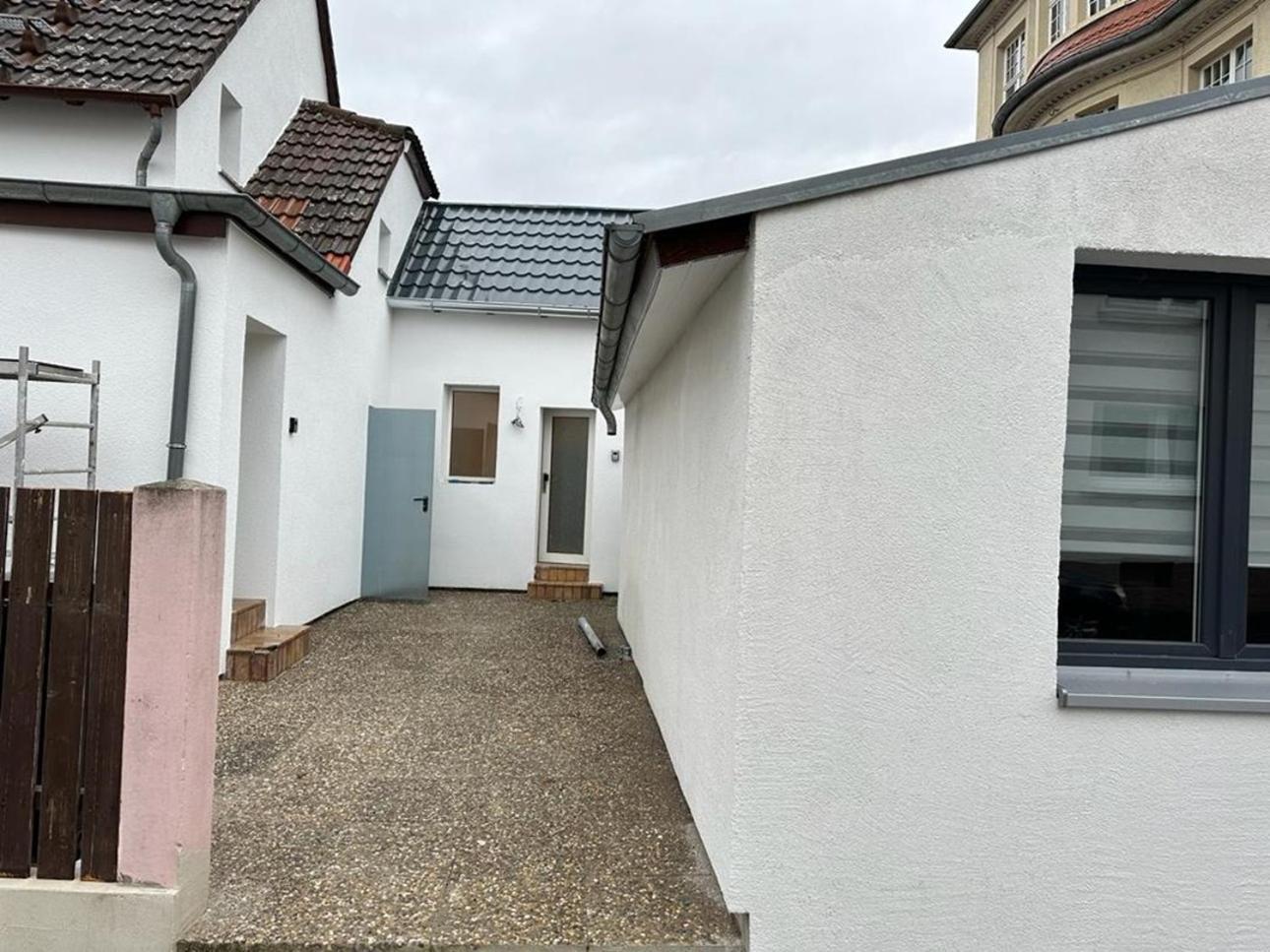 Rona 2Xzimmerwohnung Darmstadt Zewnętrze zdjęcie