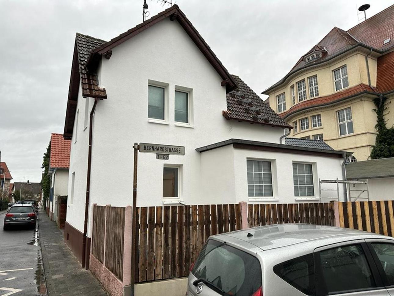 Rona 2Xzimmerwohnung Darmstadt Zewnętrze zdjęcie